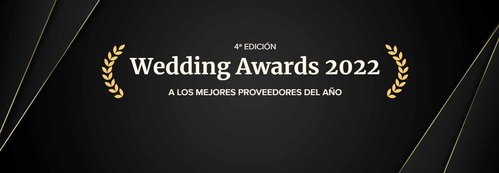 Invitaciones For You consigue el Wedding Award 2022
