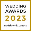 Invitaciones For You, ganador Wedding Awards 2023 Matrimonio.com.co